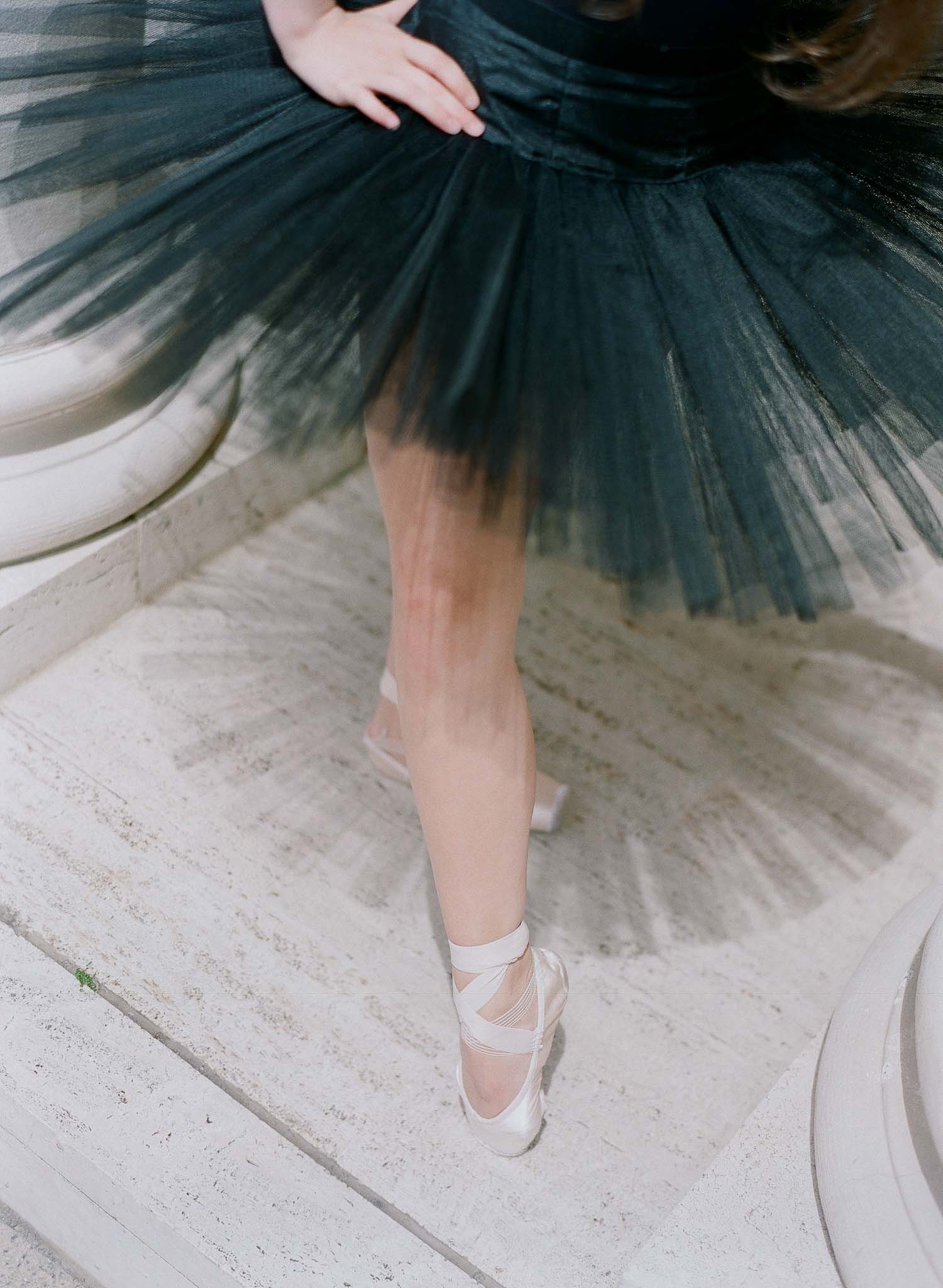 Ballet Portraits at the Legion of Honor Museum