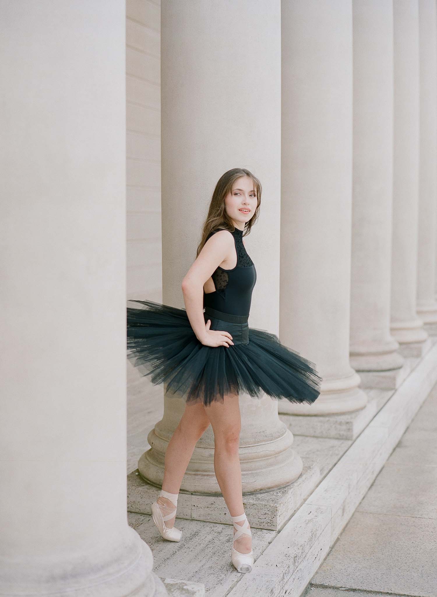 Ballet Portraits at the Legion of Honor Museum